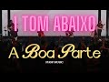 A BOA PARTE (Ao Vivo)I fhop music, Nívea Soares [1 TOM ABAIXO - PlayBack com Letra]