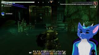 🐉VTuberFr 🥐Découverte MEGA MAJ ENSHROUDED / DROPS ON⭐ 🧀
