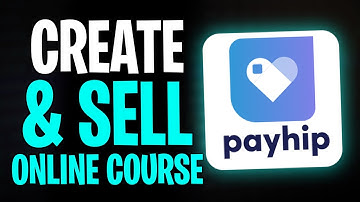 How to Create an Online Course and Sell It on Payhip (2025)