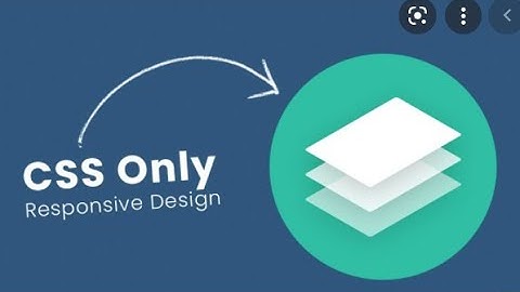 Responsive CSS Stacked Cards Hover Effects