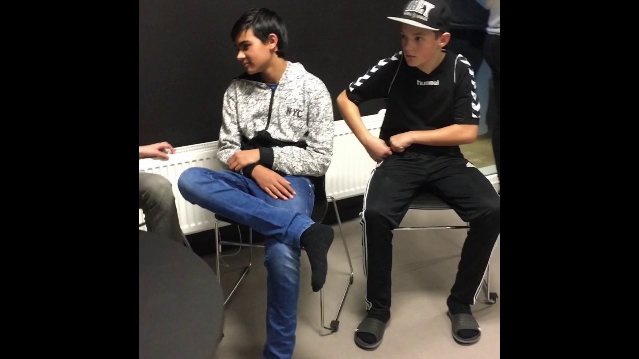 Mannequin Challenge Snejbjerg Skole