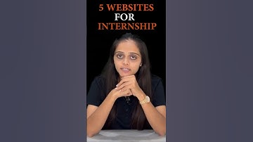 How to Get Internships with ZERO Skills! 💡| No Experience Needed #Shorts #vrushika #internship