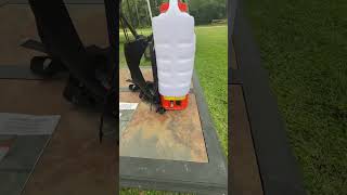 PetraTools Battery Powered Backpack Sprayer 3 Gallon - HD3000 - Electric Lawn and Garden Sprayer