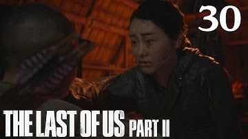 The Last of Us Part II - 100% Walkthrough: Part 30 - The Island & The Escape