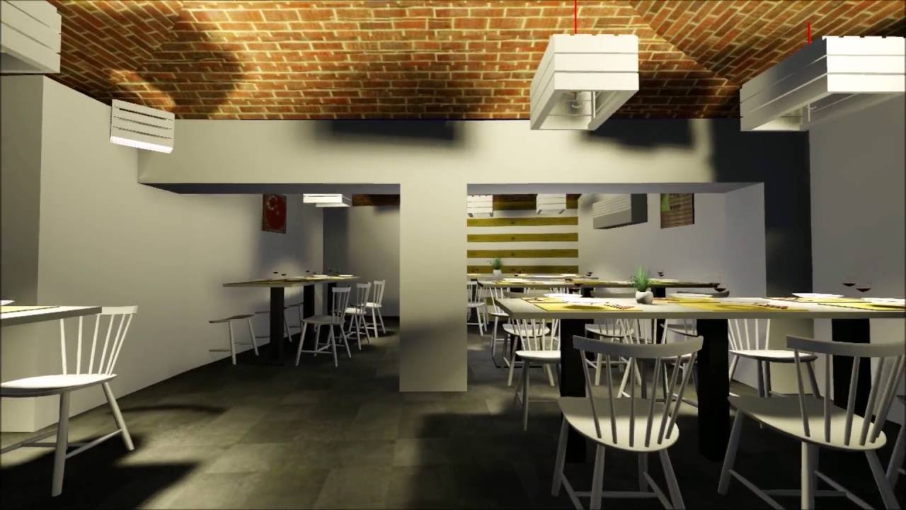 Progettare Spazi Interni - Progettazione appartamenti, bar, ristoranti ...