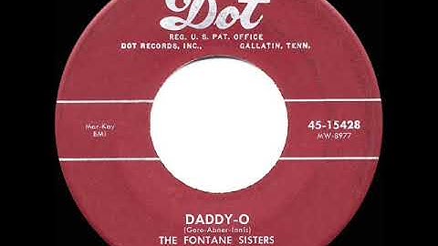1955 HITS ARCHIVE: Daddy-O - Fontane Sisters