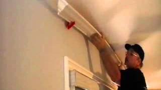 Crown Molding Installation Made Easy