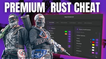 I TESTED THE MOST ADVANCED RUST CHEAT FEATURES-Havolith