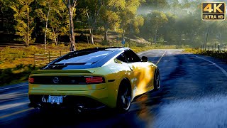 400HP Nissan Z - Forza Horizon 5 Gameplay [4K]