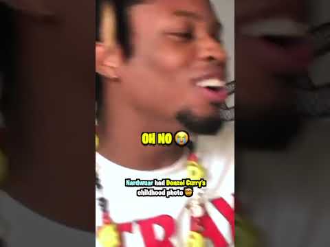 Nardwuar Had Denzel