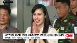 Aset Disita, Sandra Dewi & Harvey Moeis Ada Perjanjian Pisah Harta