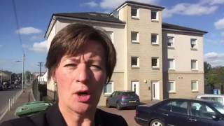 Clyde's Chief Reporter Linda Sinclair brings us the latest on Pauline Cafferkey