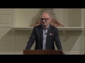 Miroslav Volf "Before Embrace" - Henderson Summer Leadership Conference 2017