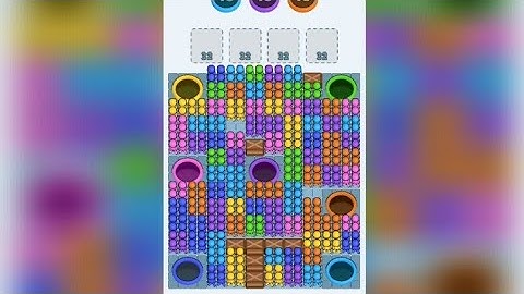 Hole People Level 229 Walkthrough Solution 