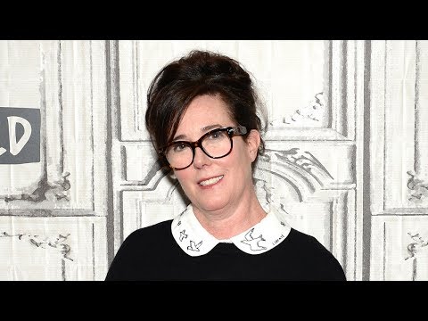 Fashion Designer Kate Spade Found Dead At Age 55 In NYC Home