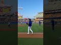 LA Sparks Basketball | Cameron Brink & Rickea Jackson x Dodgers