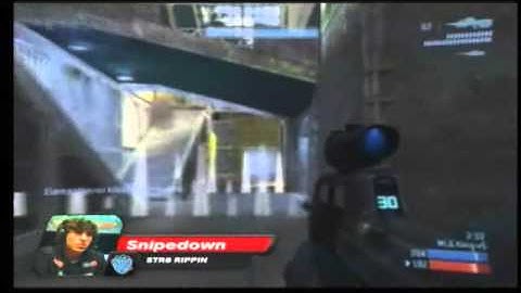 2008 MLG Las Vegas - Championship Sunday WB Finals: Str8 Rippin vs Carbon - Game 3 - Part 2