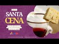 Santa Cena en Vivo. Pastores Eduardo y Blanca Urrea. Junio 3, 2025