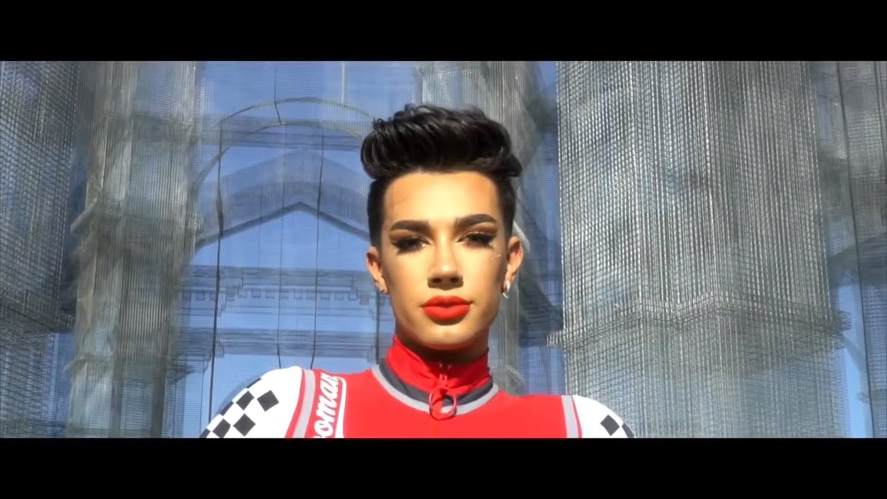 JAMES CHARLES MONTAGE WILLOW SMITH WAIT A MINUTE!!! YouTube