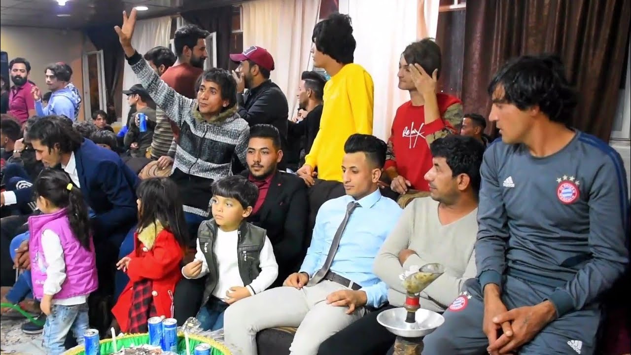 علي المسعودي ||صرت مثل الكتل دوشيش|| حفل زفاف المصور جعفر الديبو ج1