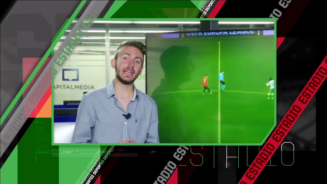 Efekto TV en vivo Capital Global con Rene Palacios