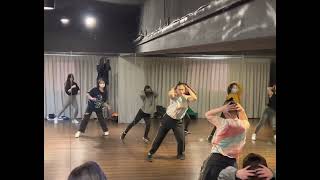 A Ching阿慶Choreo. Chlöe - For the night. @中壢MT20230305