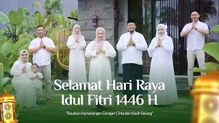 SELAMAT HARI RAYA IDUL FITRI 1446 H | PRIMALAND INDONESIA