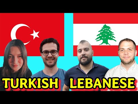 Similarities Between Turkish
