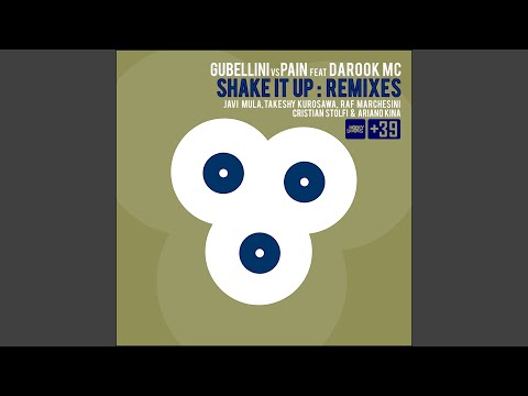 Da Rook MC — Shake It Up (Danilo Rossini Bonus Remix)