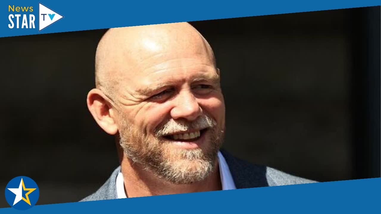 Mike Tindall raises money for charity by launching funny swimwear line