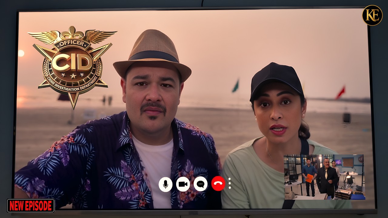 पंकज और पूर्वी ने वीडियो कॉल पर एसीपी प्रद्युम्न को दिया बड़ा सबूत! || CID SEASON 2 || New Episode
