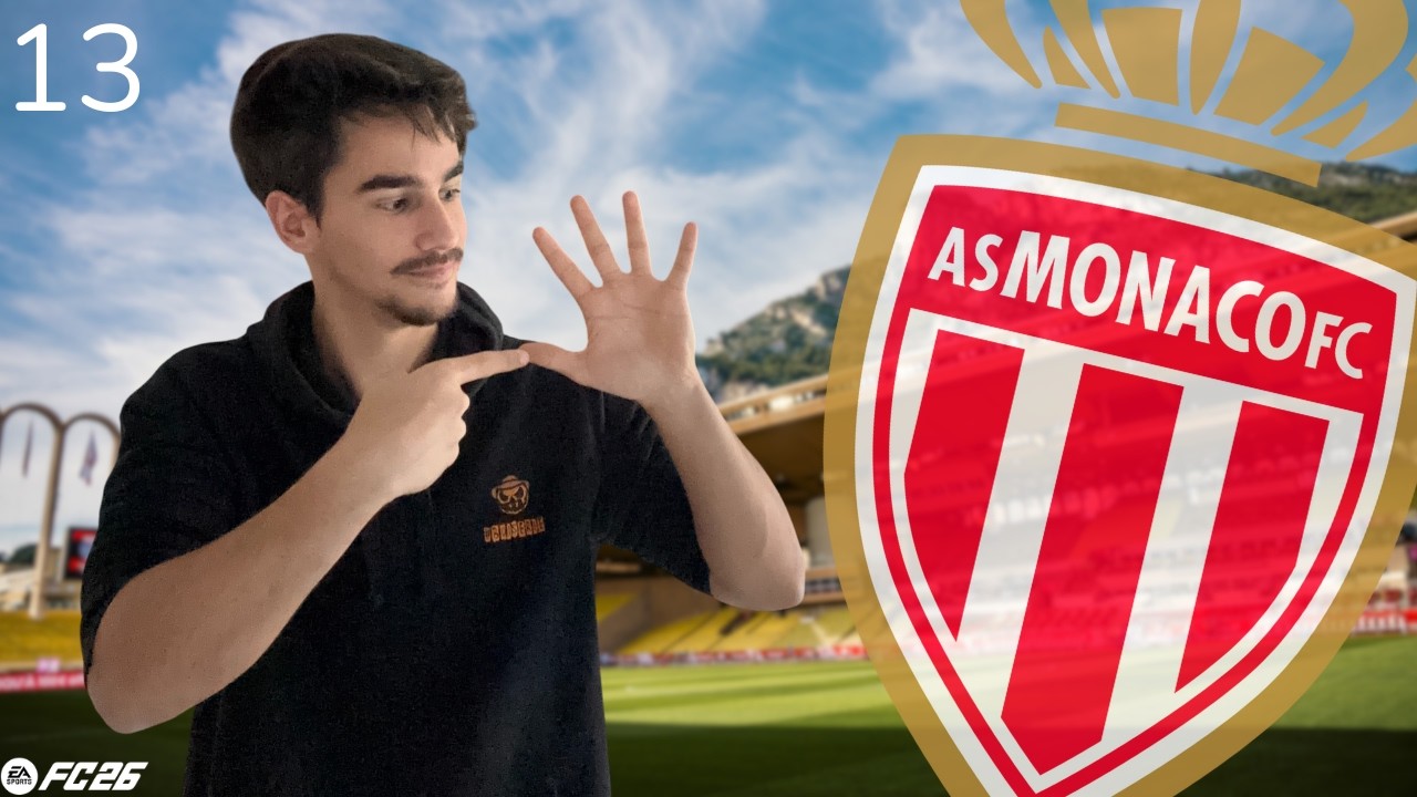 FC 26 - Carrière Manager - La manita ! #13