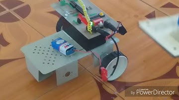 Arduino based RF controlled robot