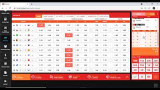 BigiBet Agent Tutorial - How To Place A Virtual Bet on A Cashier Account screenshot 4