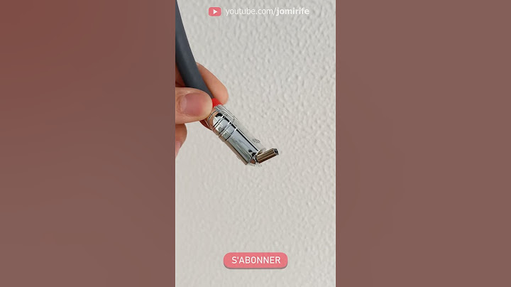 Le client a déclaré que le câble HDMI ne fonctionnait pas 🇫🇷🩳