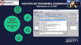 Sistema Nacional de Tesorería Gubernamental