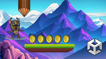 Learn To Create A 2D Endless Runner Game In Unity 50% Off - Udemy Course - Promotion Video