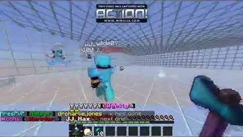 Minecraft:Warside Hacker -D3monsK3PPER