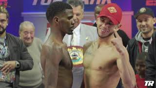 Maurice Hooker & Alex Saucedo | Weigh In Interviews