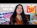 INSANE SEMI ANNUAL SALE BATH & BODY WORKS HAUL!