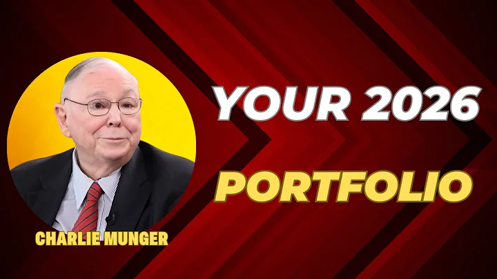 These 3 ETFs Can Make You a Millionaire (2026 Investing Strategy) || Charlie Munger