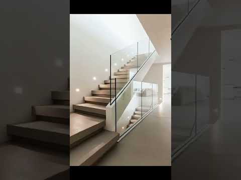 Videó: 21 A legérdekesebb lebegő lépcsőház dizájn