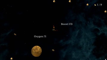 Space junk by Hive mind