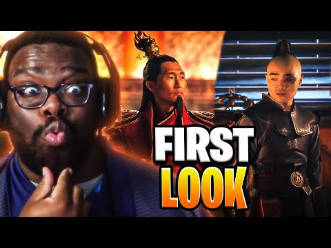 KOL Reacts To Avatar Netflix Live Action FIRST LOOK
