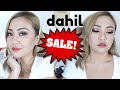 DAHIL SALE SILA NGAYON!! CHRISTMAS PARTY GLAM MAKEUP (PINK SUGAR COSMETICS!)