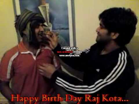 Raj Kota Birthday 09