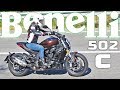 Benelli 502C 2019 | Prueba a fondo