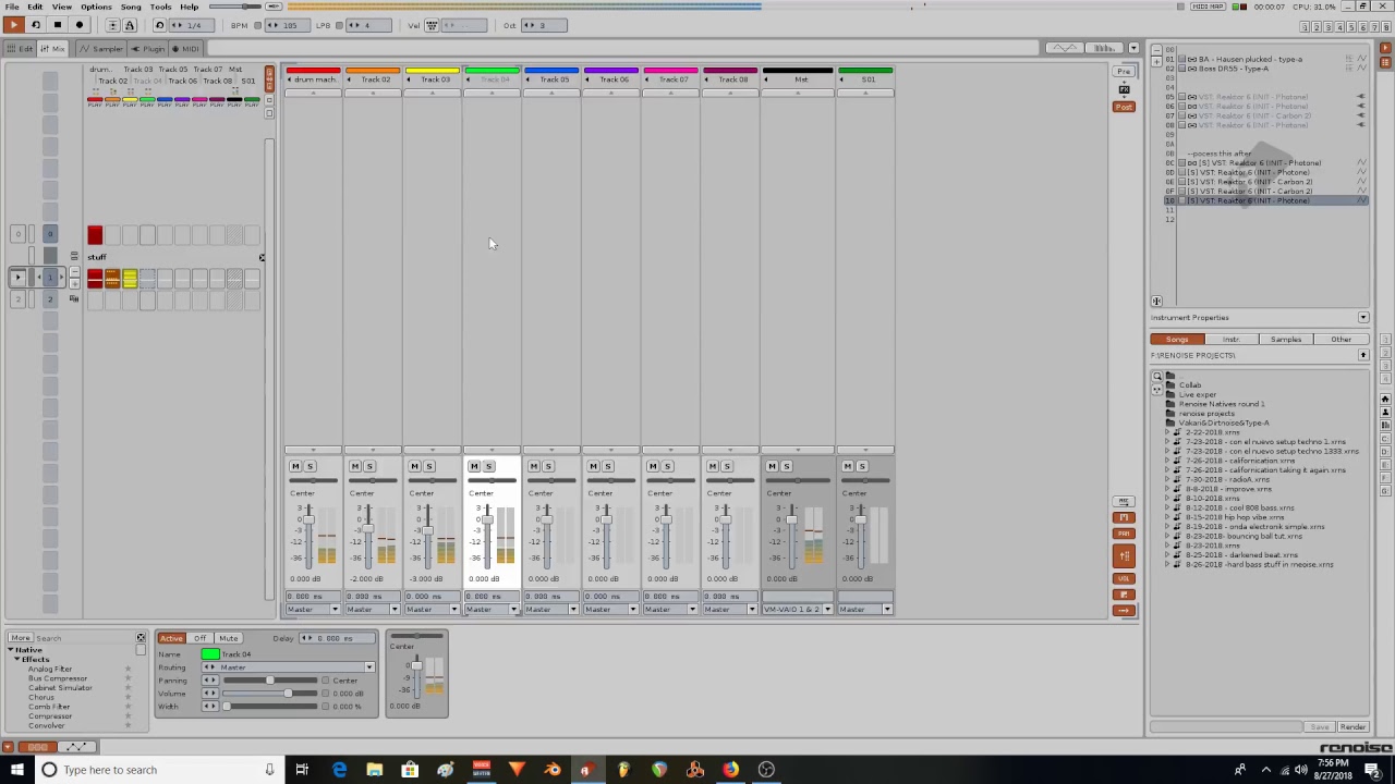 synth sound design with photone YouTube