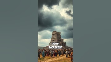 The Tower of Babel: A Lesson in Unity