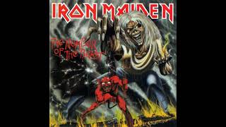 Iron Maiden - Run To The Hills (Eb Tuning)